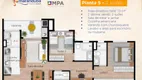 Foto 4 de Apartamento com 2 Quartos à venda, 73m² em PRAIA DE MARANDUBA, Ubatuba