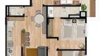 Foto 30 de Apartamento com 2 Quartos à venda, 74m² em Alvinopolis, Atibaia