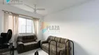 Foto 2 de Apartamento com 2 Quartos para alugar, 62m² em Canto do Forte, Praia Grande