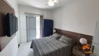 Foto 3 de Apartamento com 3 Quartos à venda, 118m² em Canto do Forte, Praia Grande