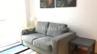 Foto 4 de Flat com 1 Quarto para alugar, 45m² em Jardins, São Paulo