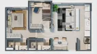 Foto 20 de Apartamento com 2 Quartos à venda, 54m² em Vila Rosa, Goiânia