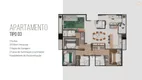 Foto 13 de Apartamento com 2 Quartos à venda, 68m² em América, Joinville