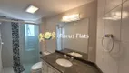 Foto 16 de Flat com 1 Quarto para alugar, 50m² em Vila Nova Conceição, São Paulo