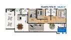 Foto 7 de Apartamento com 3 Quartos à venda, 130m² em Perequê, Porto Belo