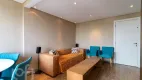 Foto 2 de Apartamento com 1 Quarto à venda, 82m² em Pinheiros, São Paulo