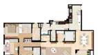 Foto 52 de Apartamento com 3 Quartos à venda, 182m² em Vila Rosalia, Guarulhos