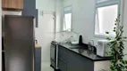 Foto 3 de Apartamento com 1 Quarto para alugar, 34m² em José Menino, Santos