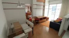 Foto 2 de Flat com 1 Quarto à venda, 52m² em Brooklin, São Paulo