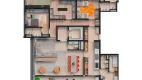 Foto 12 de Apartamento com 3 Quartos à venda, 210m² em Vila Nova Conceição, São Paulo