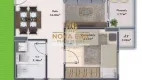 Foto 7 de Apartamento com 2 Quartos à venda, 65m² em Vila Tupi, Praia Grande