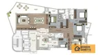 Foto 11 de Apartamento com 4 Quartos à venda, 209m² em Centro, Criciúma