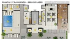 Foto 16 de Apartamento com 2 Quartos à venda, 61m² em Centro, Belo Horizonte