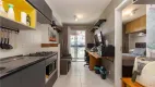 Foto 2 de Apartamento com 1 Quarto à venda, 28m² em Vila Romana, São Paulo