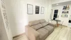 Foto 2 de Apartamento com 1 Quarto à venda, 45m² em Boqueirão, Santos