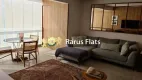 Foto 3 de Apartamento com 1 Quarto à venda, 73m² em Vila Olímpia, São Paulo