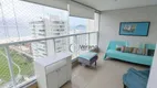 Foto 7 de Apartamento com 3 Quartos à venda, 124m² em Enseada, Guarujá