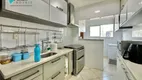 Foto 9 de Apartamento com 3 Quartos à venda, 118m² em Canto do Forte, Praia Grande