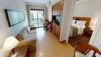 Foto 2 de Flat com 1 Quarto à venda, 42m² em Brooklin, São Paulo