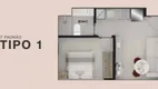 Foto 5 de Apartamento com 1 Quarto à venda, 25m² em Madalena, Recife