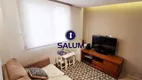 Foto 13 de Apartamento com 4 Quartos à venda, 140m² em Serra, Belo Horizonte