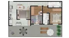 Foto 20 de Apartamento com 3 Quartos à venda, 101m² em Piracicamirim, Piracicaba