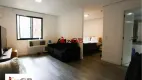 Foto 2 de Flat com 1 Quarto à venda, 39m² em Moema, São Paulo