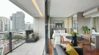 Foto 6 de Apartamento com 1 Quarto à venda, 42m² em Vila Olímpia, São Paulo