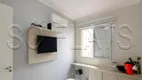 Foto 9 de Flat com 1 Quarto à venda, 37m² em Moema, São Paulo