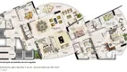 Foto 13 de Apartamento com 4 Quartos à venda, 282m² em Tirol, Natal