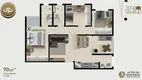 Foto 21 de Apartamento com 3 Quartos à venda, 70m² em Condominio Recanto da Baronesa, São José dos Campos