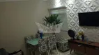 Foto 2 de Apartamento com 3 Quartos à venda, 76m² em Vila Luzita, Santo André