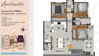 Foto 7 de Apartamento com 3 Quartos à venda, 110m² em Centro, Navegantes