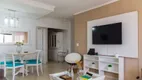 Foto 4 de Apartamento com 3 Quartos à venda, 123m² em Bosque da Saúde, São Paulo