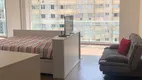 Foto 2 de Apartamento com 1 Quarto para alugar, 50m² em Gonzaga, Santos