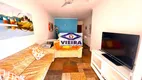 Foto 14 de Apartamento com 3 Quartos para alugar, 122m² em Enseada, Guarujá