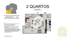 Foto 17 de Apartamento com 2 Quartos à venda, 70m² em Piratininga, Niterói