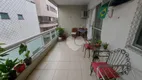 Foto 2 de Apartamento com 3 Quartos à venda, 90m² em Recreio Dos Bandeirantes, Rio de Janeiro