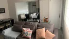 Foto 5 de Apartamento com 2 Quartos à venda, 103m² em Ponta da Praia, Santos