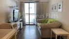 Foto 2 de Flat com 1 Quarto para alugar, 40m² em Itaim Bibi, São Paulo