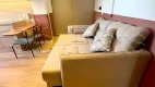 Foto 3 de Flat com 1 Quarto à venda, 37m² em Vila Nova Conceição, São Paulo