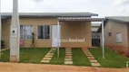 Foto 2 de Casa de Condomínio com 2 Quartos à venda, 64m² em Flora Ville, Boituva