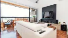 Foto 3 de Apartamento com 1 Quarto à venda, 123m² em Vila Olímpia, São Paulo