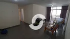 Foto 3 de Apartamento com 4 Quartos à venda, 130m² em Vital Brasil, Niterói