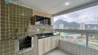 Foto 8 de Apartamento com 2 Quartos à venda, 74m² em Canto do Forte, Praia Grande