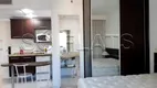 Foto 3 de Flat com 1 Quarto para alugar, 30m² em Moema, São Paulo