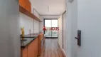 Foto 2 de Flat com 1 Quarto para alugar, 28m² em Moema, São Paulo