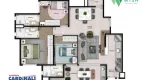 Foto 42 de Apartamento com 3 Quartos à venda, 76m² em Parque Faber Castell I, São Carlos