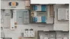 Foto 3 de Apartamento com 2 Quartos à venda, 49m² em Jardim São Paulo, Recife