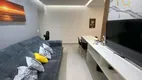 Foto 2 de Apartamento com 1 Quarto à venda, 44m² em Vila Caicara, Praia Grande